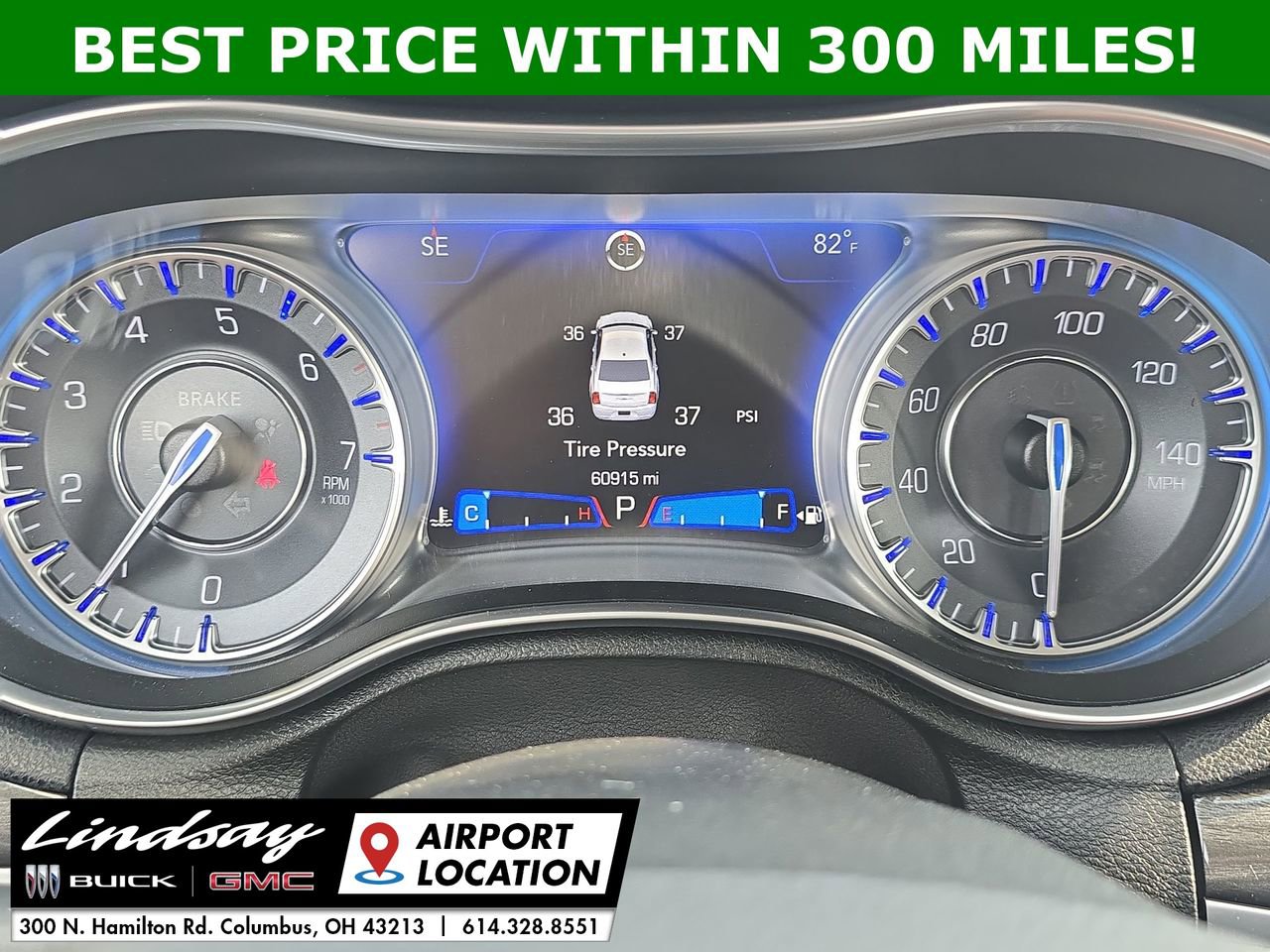 Used 2022 Chrysler 300 Touring image 12