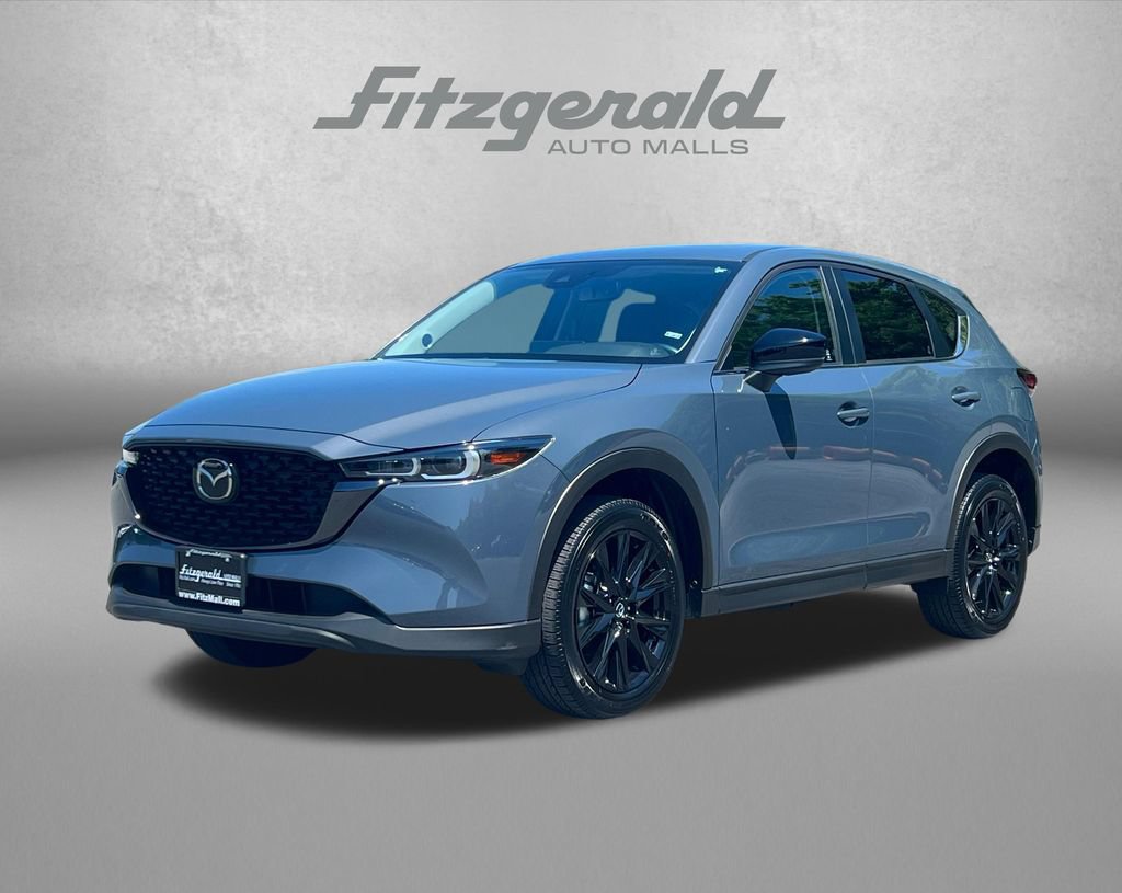 Used 2025 MAZDA CX-5 Carbon Edition AWD/4WD image 2
