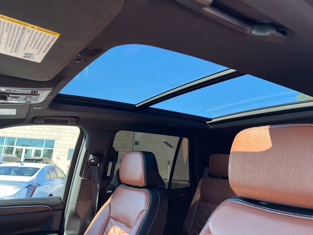 Used 2023 Chevrolet Tahoe Premier w/ Max Trailering Package AWD/4WD image 23