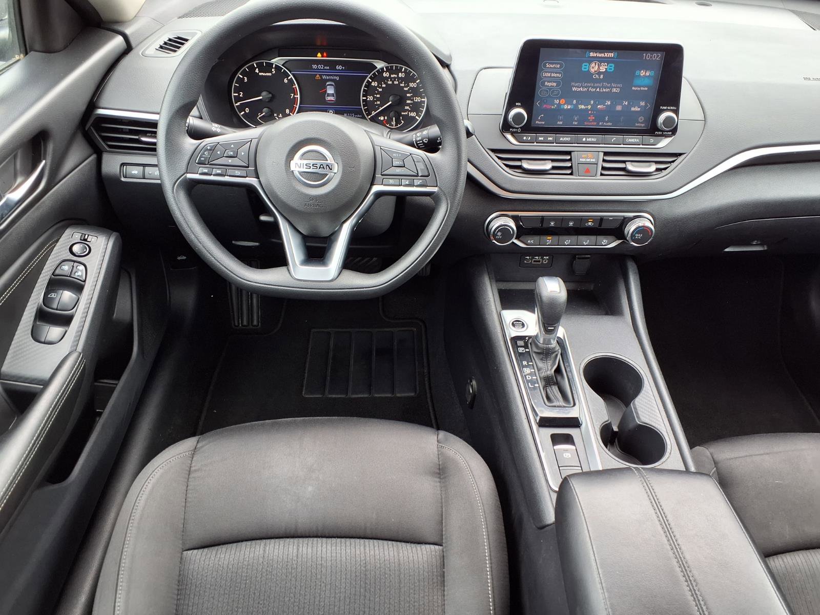 Used 2020 Nissan Altima 2.5 S AWD/4WD image 2