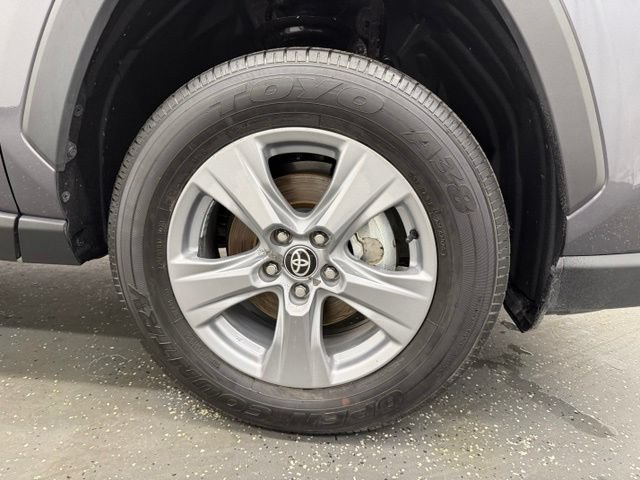 Certified 2025 Toyota RAV4 XLE AWD/4WD image 22