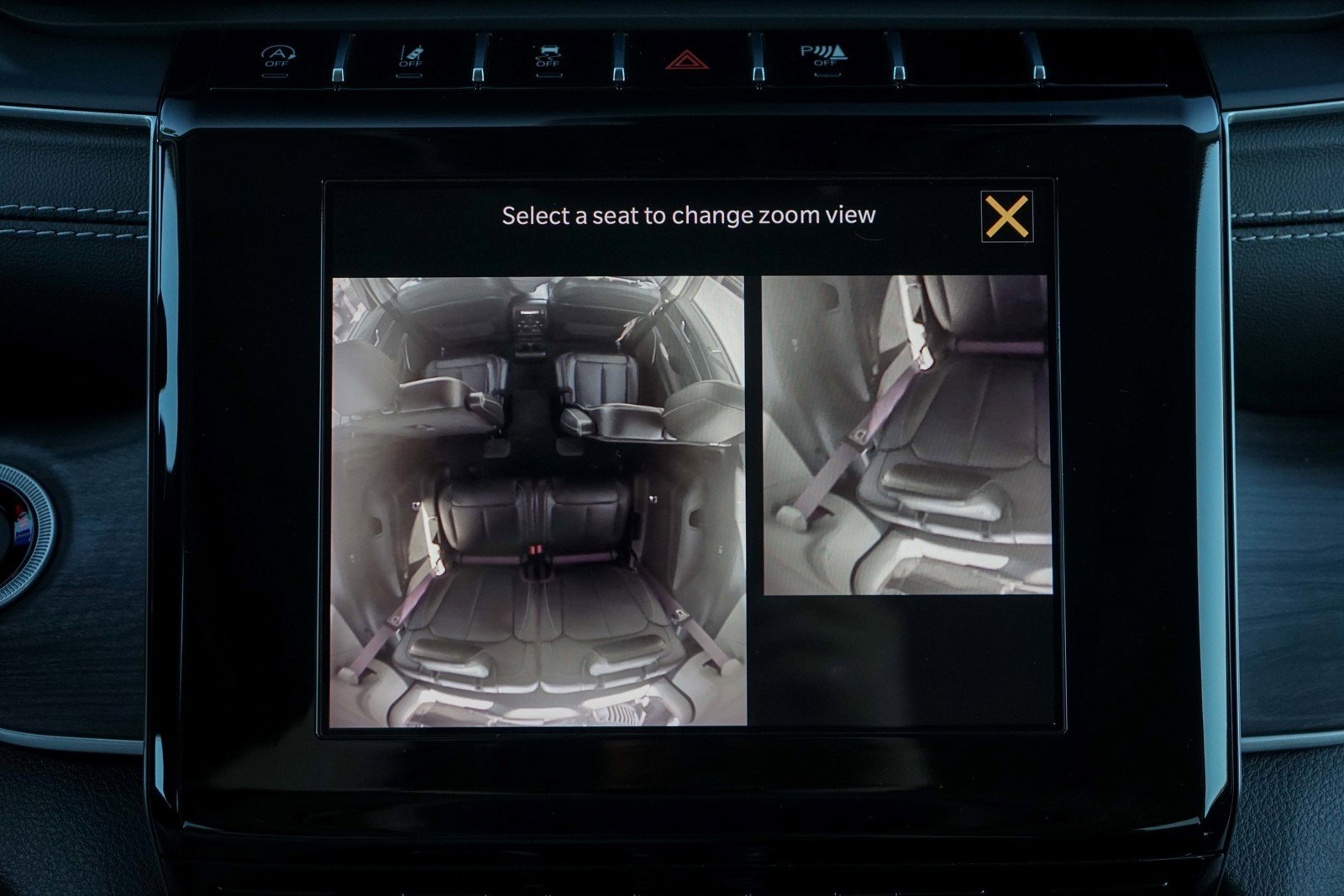 Used 2022 Jeep Grand Cherokee L Limited w/ Luxury Tech Group II image 15