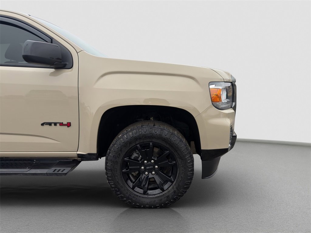 Used 2022 GMC Canyon AT4 image 27