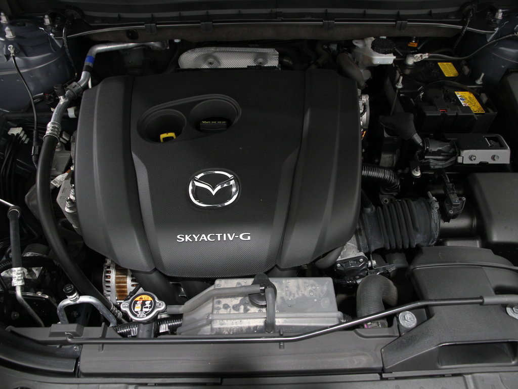 Used 2023 MAZDA CX-5 Carbon Edition image 19