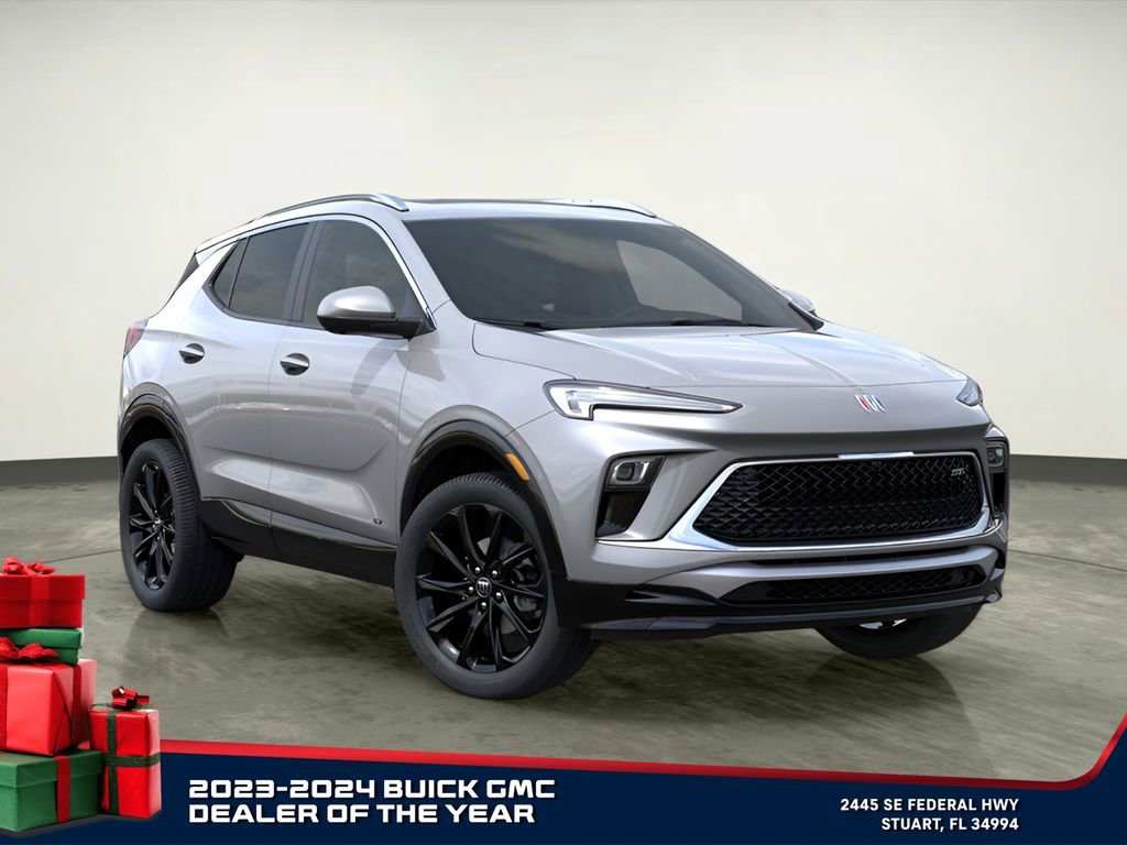 New 2026 Buick Encore GX Sport Touring w/ Advanced Technology Package image 11