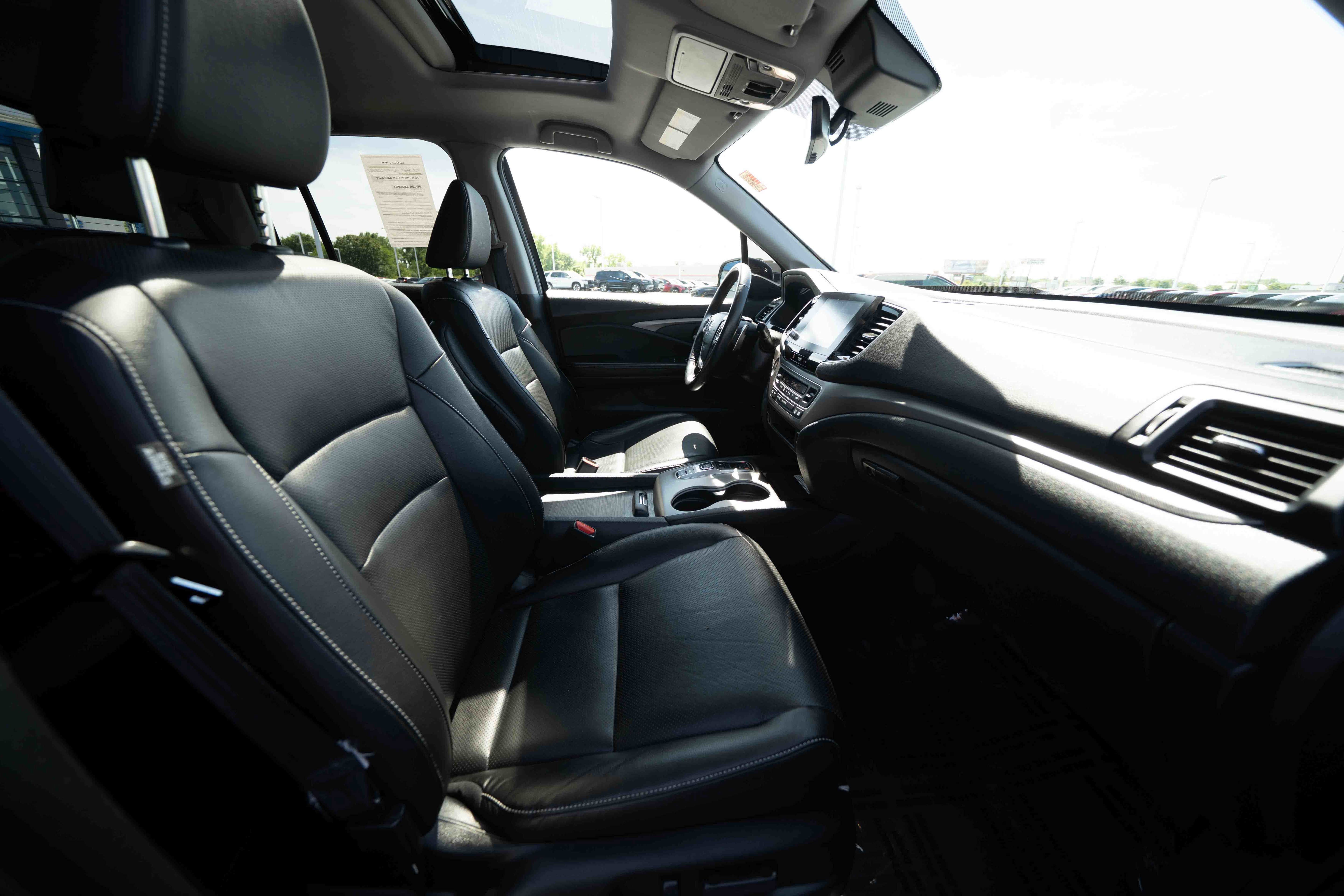 Used 2022 Honda Ridgeline RTL-E image 26
