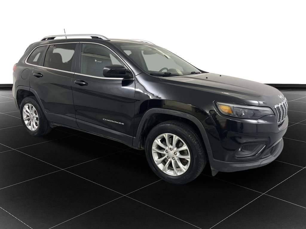 Used 2019 Jeep Cherokee Latitude w/ Popular Appearance Group image 7