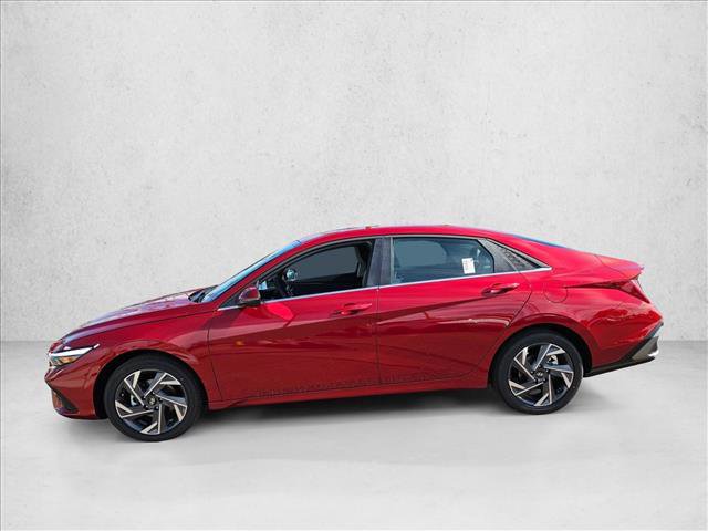 New 2026 Hyundai Elantra Limited image 2