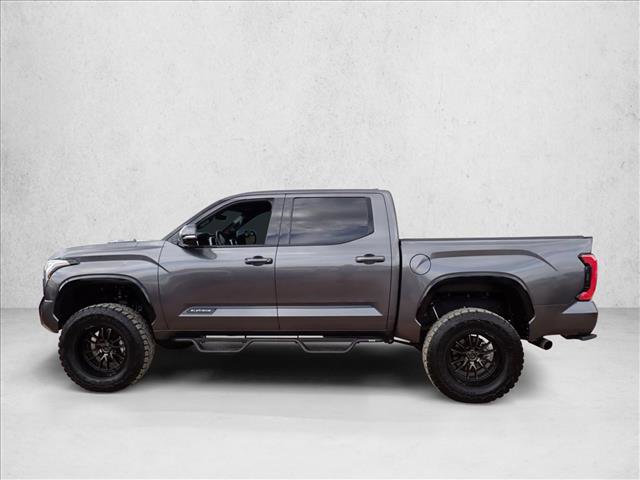 Used 2023 Toyota Tundra Platinum AWD/4WD image 2