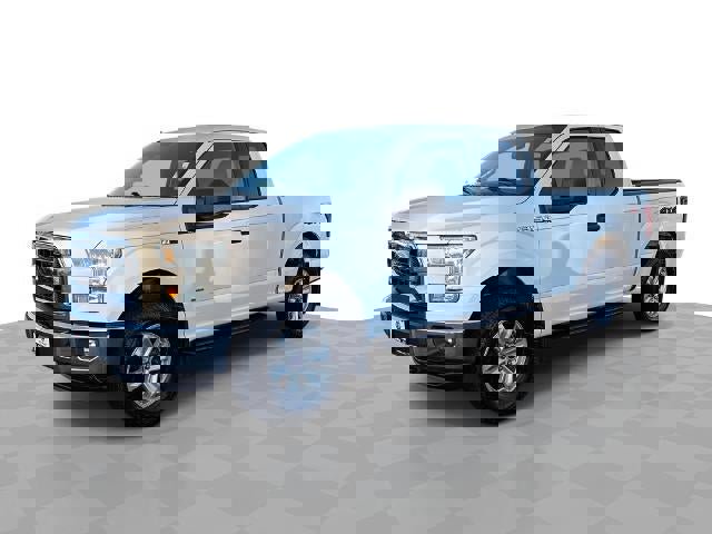 Used 2016 Ford F150 XLT w/ Trailer Tow Package image 1