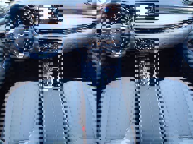 New 2026 INFINITI QX60 Luxe w/ Cargo Package image 13