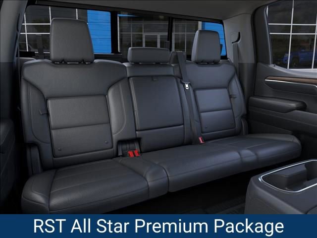 New 2026 Chevrolet Silverado 1500 RST w/ RST All Star Premium Package image 19