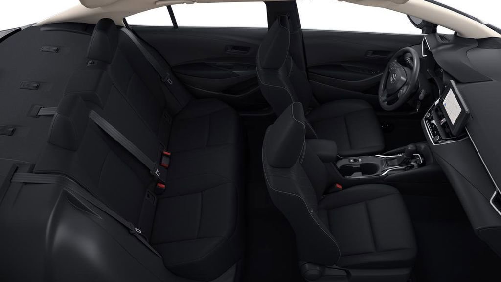New 2026 Toyota Corolla LE FWD image 9