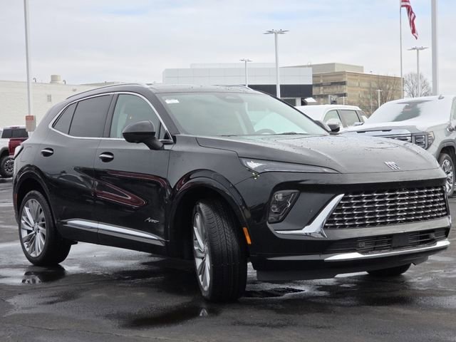 New 2026 Buick Envision Avenir image 22