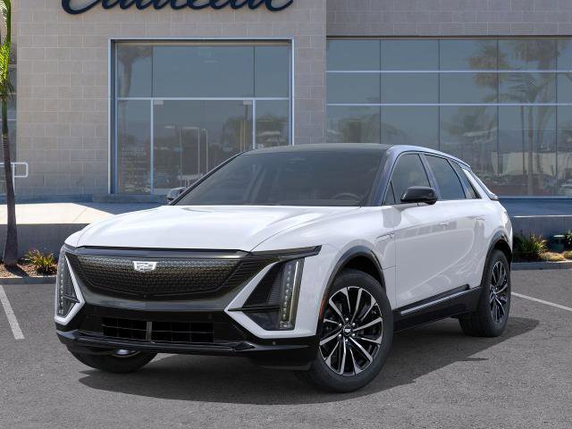 New 2026 Cadillac Lyriq Sport image 6