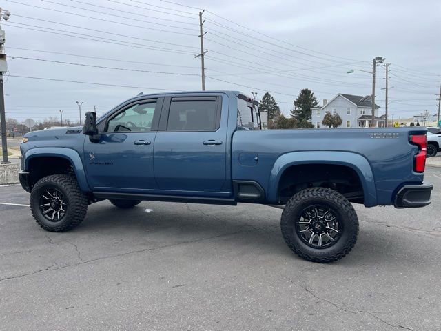 Used 2025 Chevrolet Silverado 2500 LTZ w/ Trail Boss Package image 7
