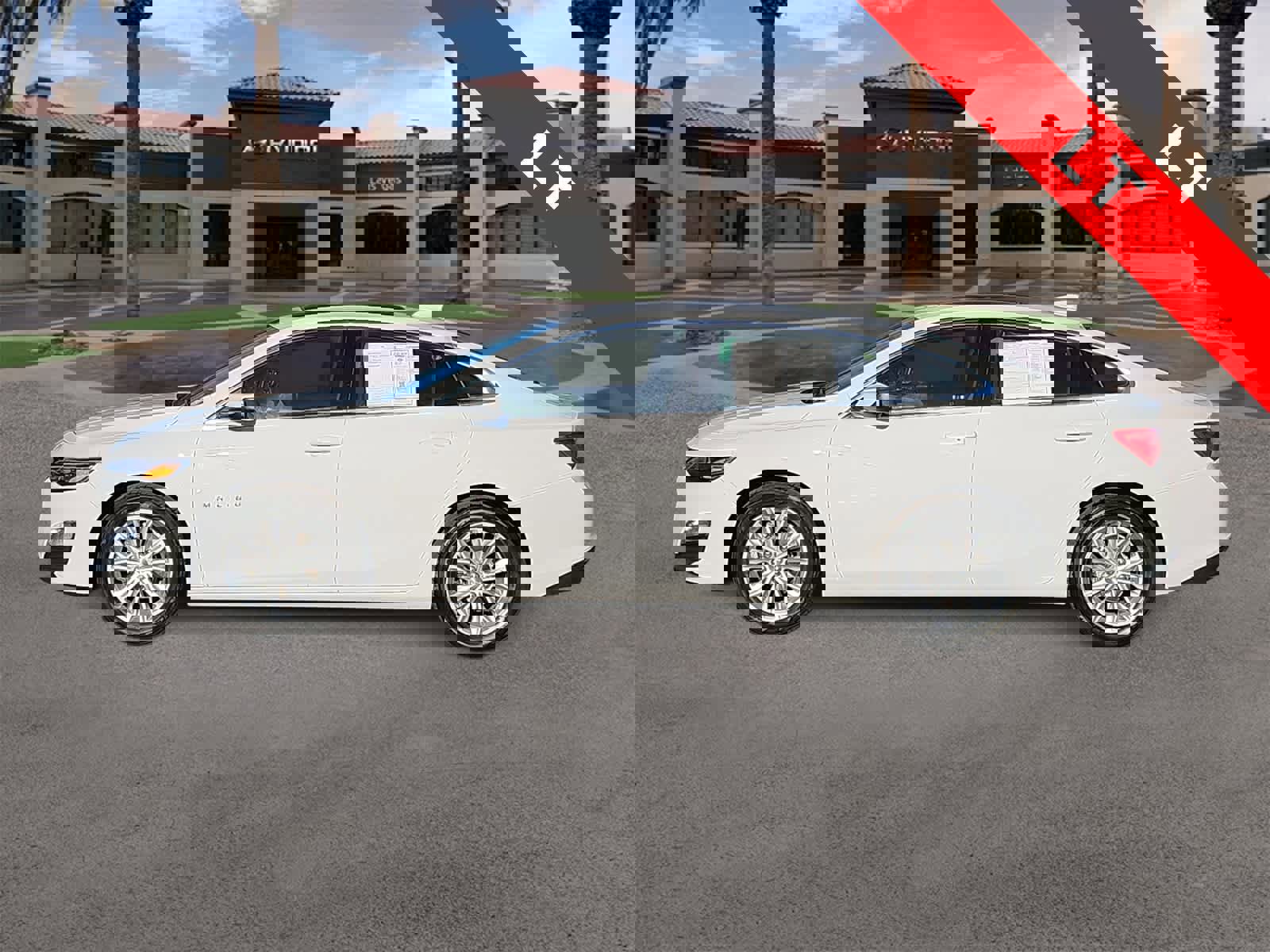 Used 2024 Chevrolet Malibu LT image 5