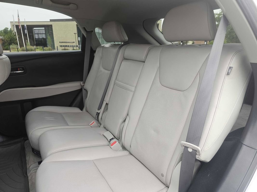 Used 2014 Lexus RX 350 AWD w/ Navigation Package image 23