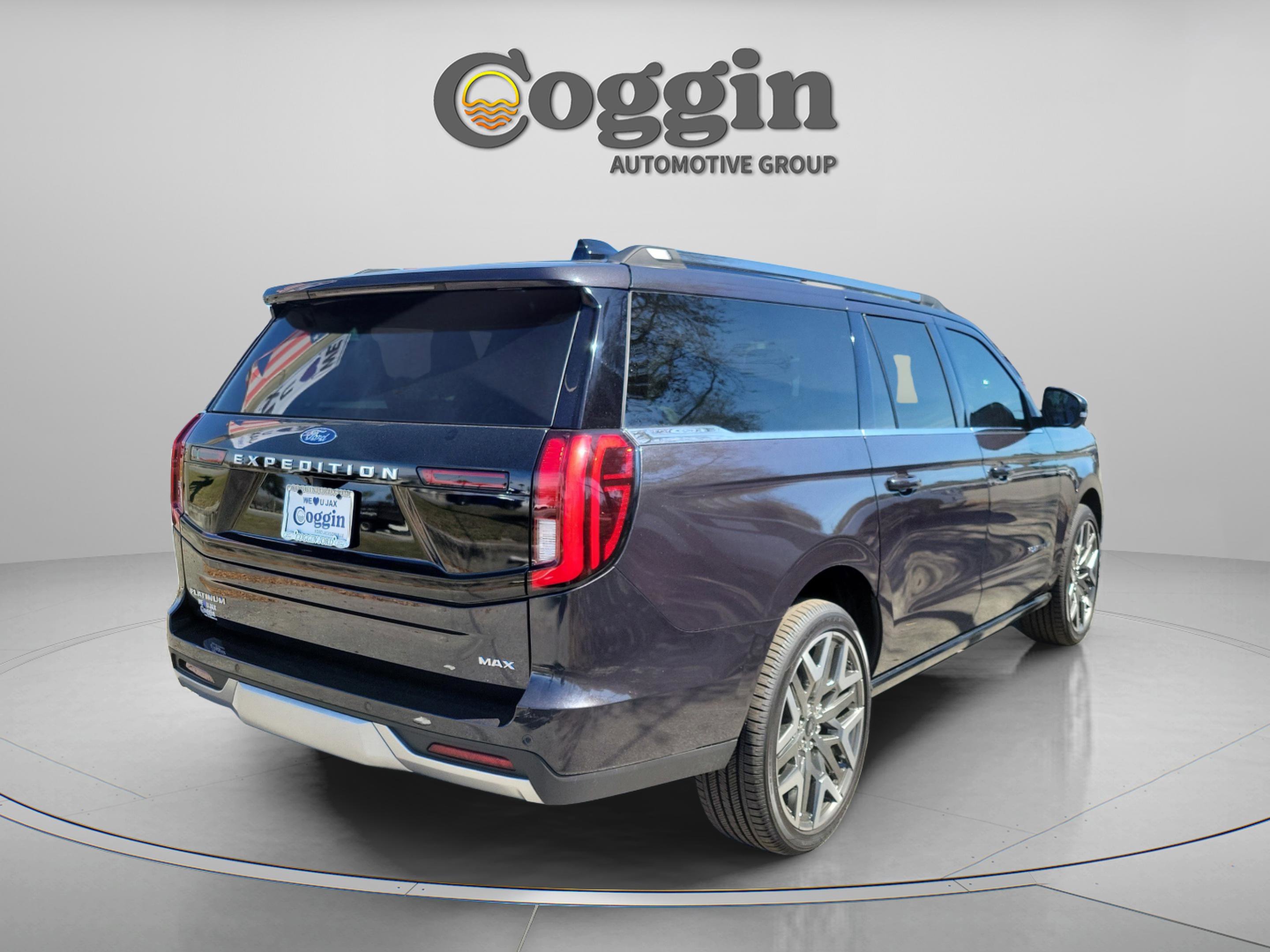 New 2026 Ford Expedition Max Platinum w/ Platinum Ultimate Package image 4