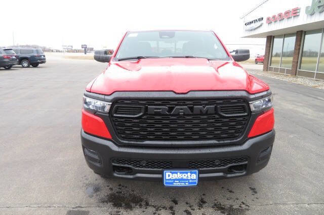 New 2025 RAM 1500 Classic Warlock image 5