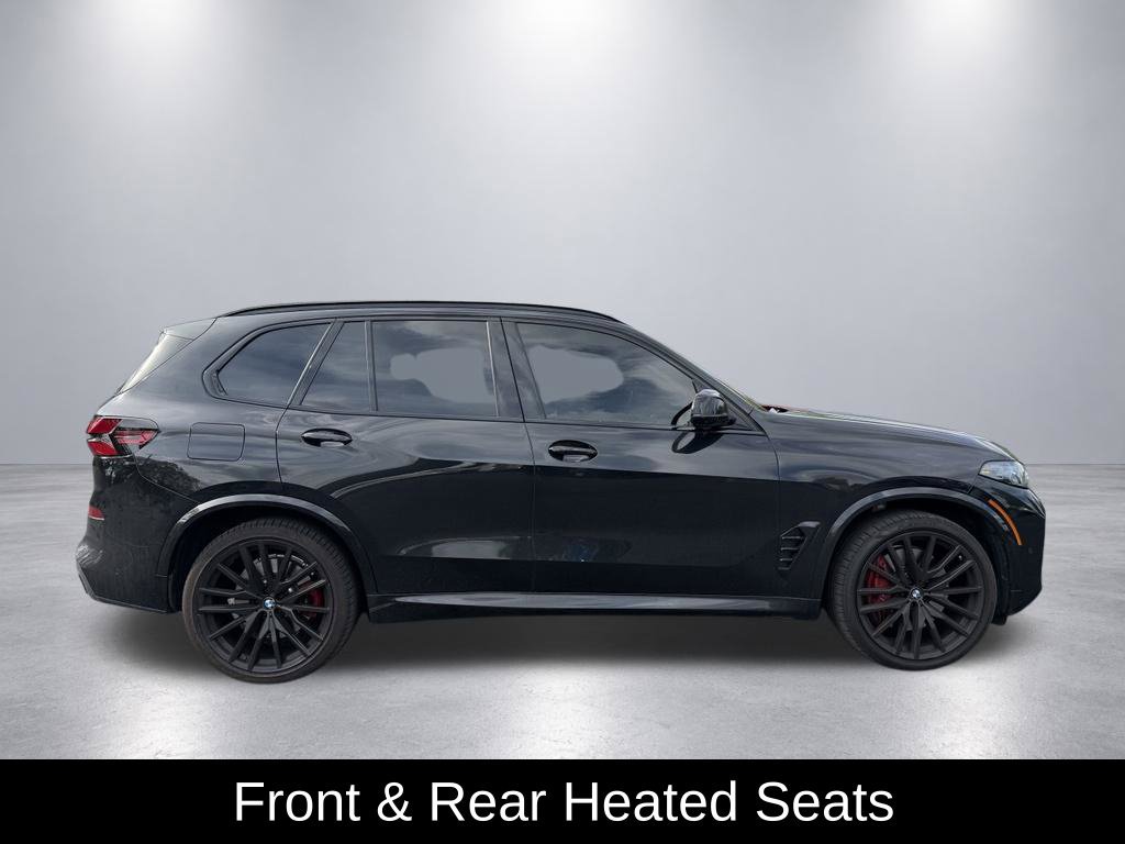 Used 2025 BMW X5 M60i w/ Executive Package AWD/4WD image 8