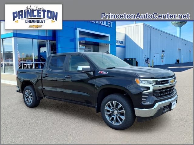 New 2026 Chevrolet Silverado 1500 LT