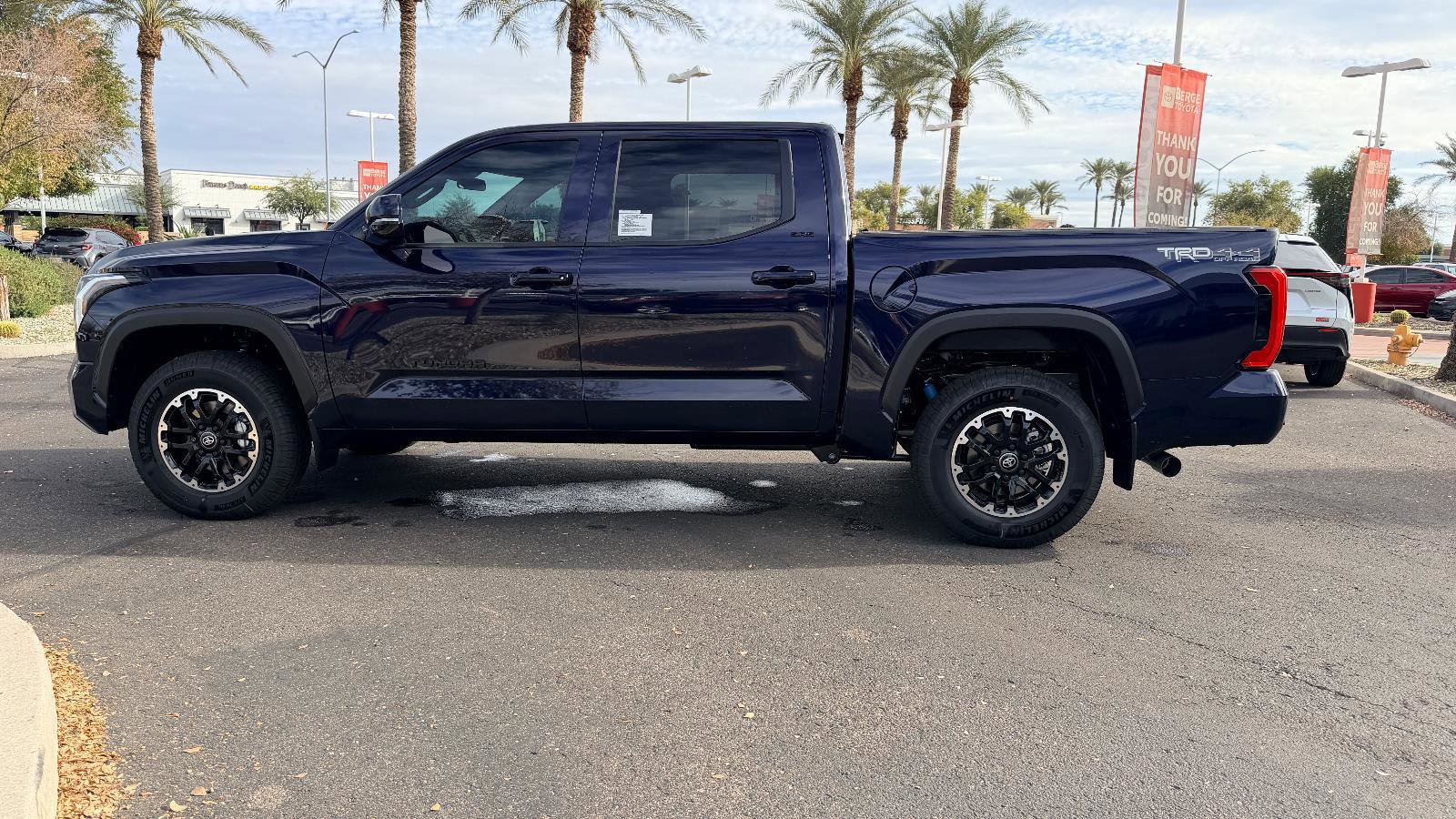 New 2026 Toyota Tundra SR5 image 3