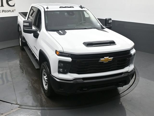 New 2026 Chevrolet Silverado 2500 W/T w/ WT Convenience Package image 25