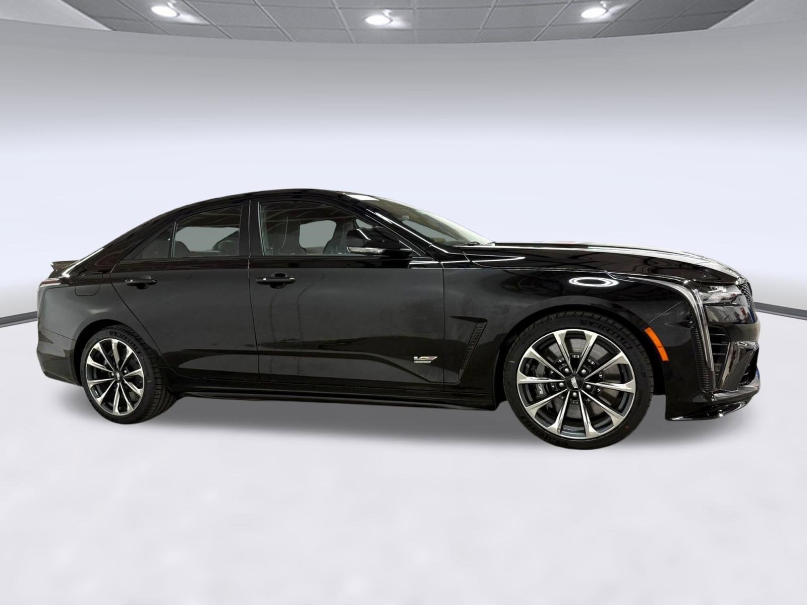 New 2026 Cadillac CT4 V Blackwing RWD image 8