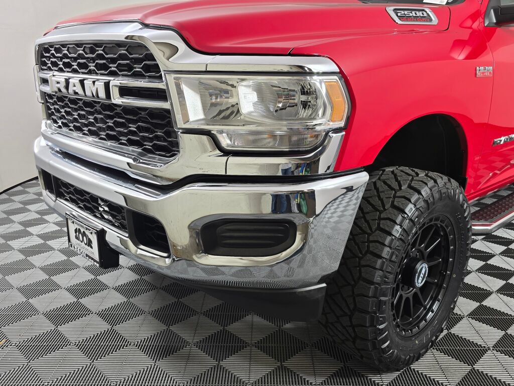 Used 2022 RAM 2500 Tradesman AWD/4WD image 11