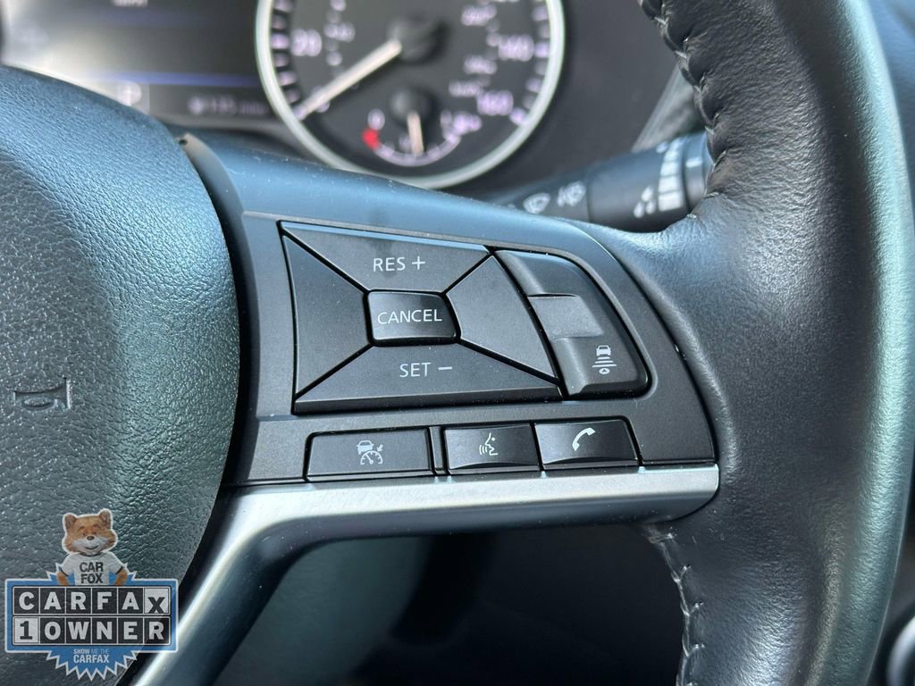 Used 2022 Nissan Sentra SV w/ All-Weather Package FWD image 23