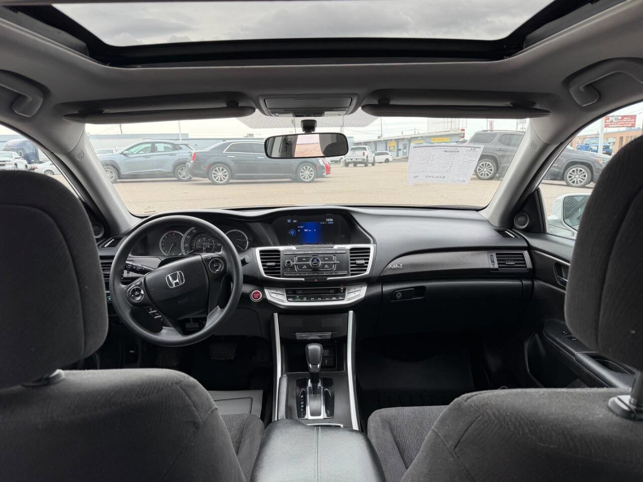 Used 2014 Honda Accord EX image 11