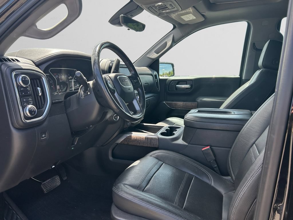 Used 2021 GMC Sierra 1500 Denali w/ Denali Ultimate Package AWD/4WD image 11