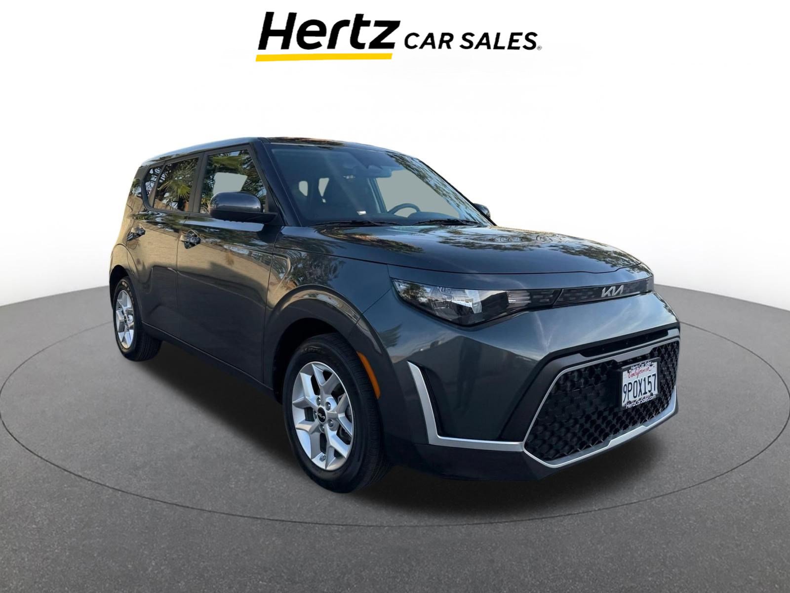 Used 2025 Kia Soul LX w/ LX Technology Package image 1