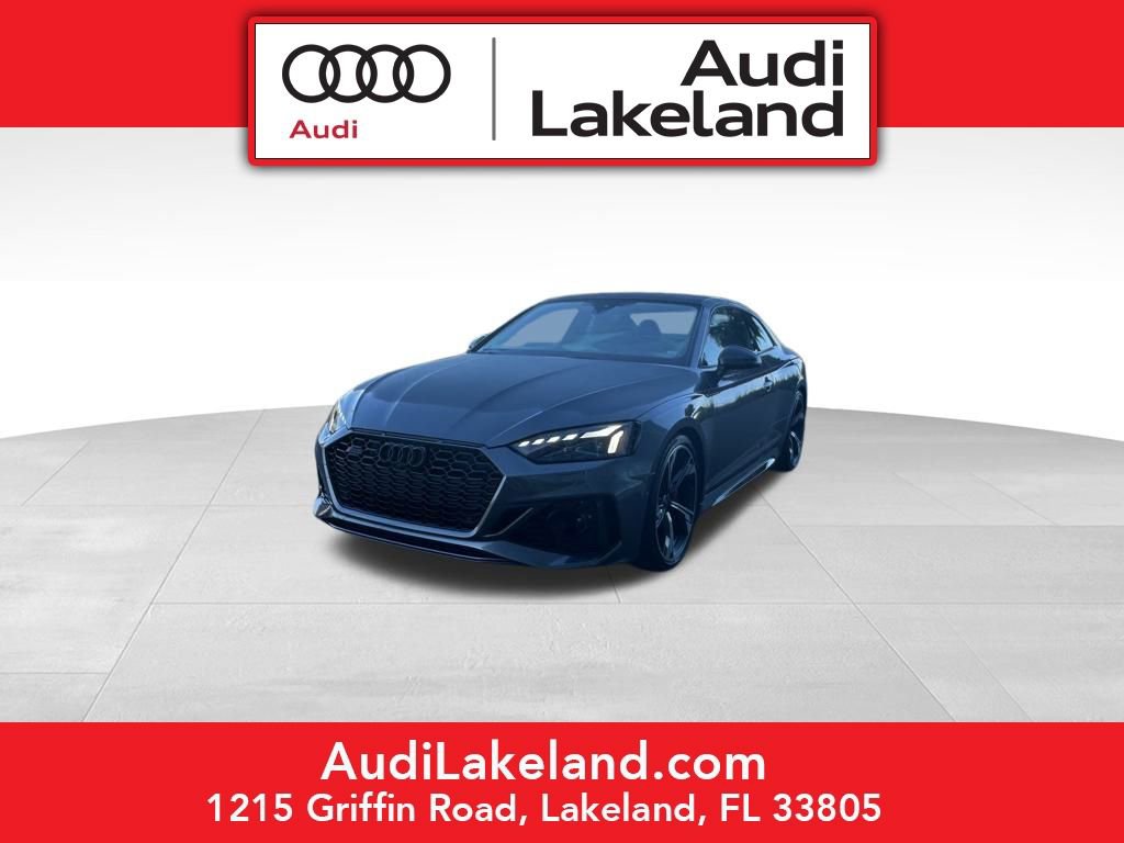 Used 2022 Audi RS 5 360° Tour