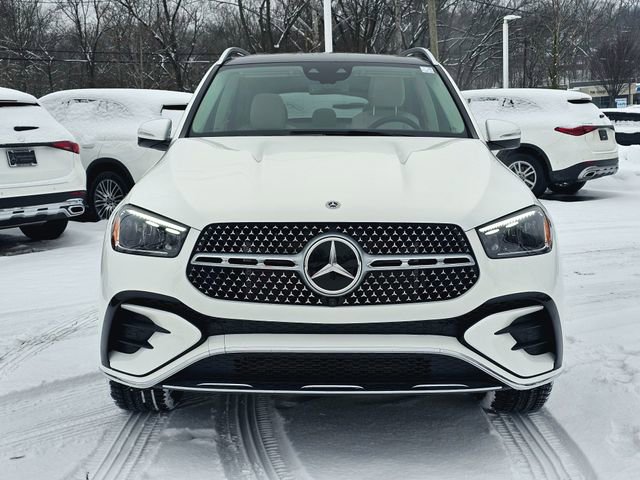 New 2026 Mercedes-Benz GLE 350 4MATIC image 4