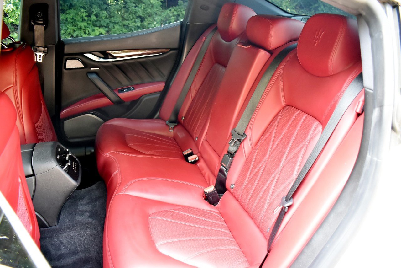 Used 2019 Maserati Ghibli GranLusso RWD image 16
