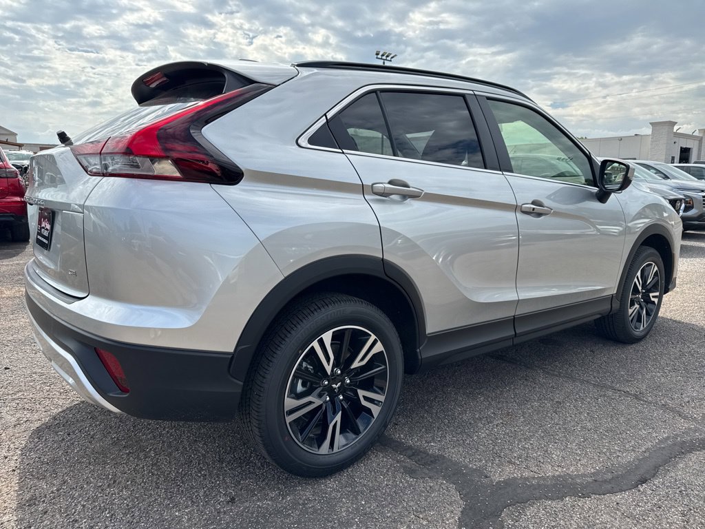 New 2026 Mitsubishi Eclipse Cross SE AWD/4WD image 4