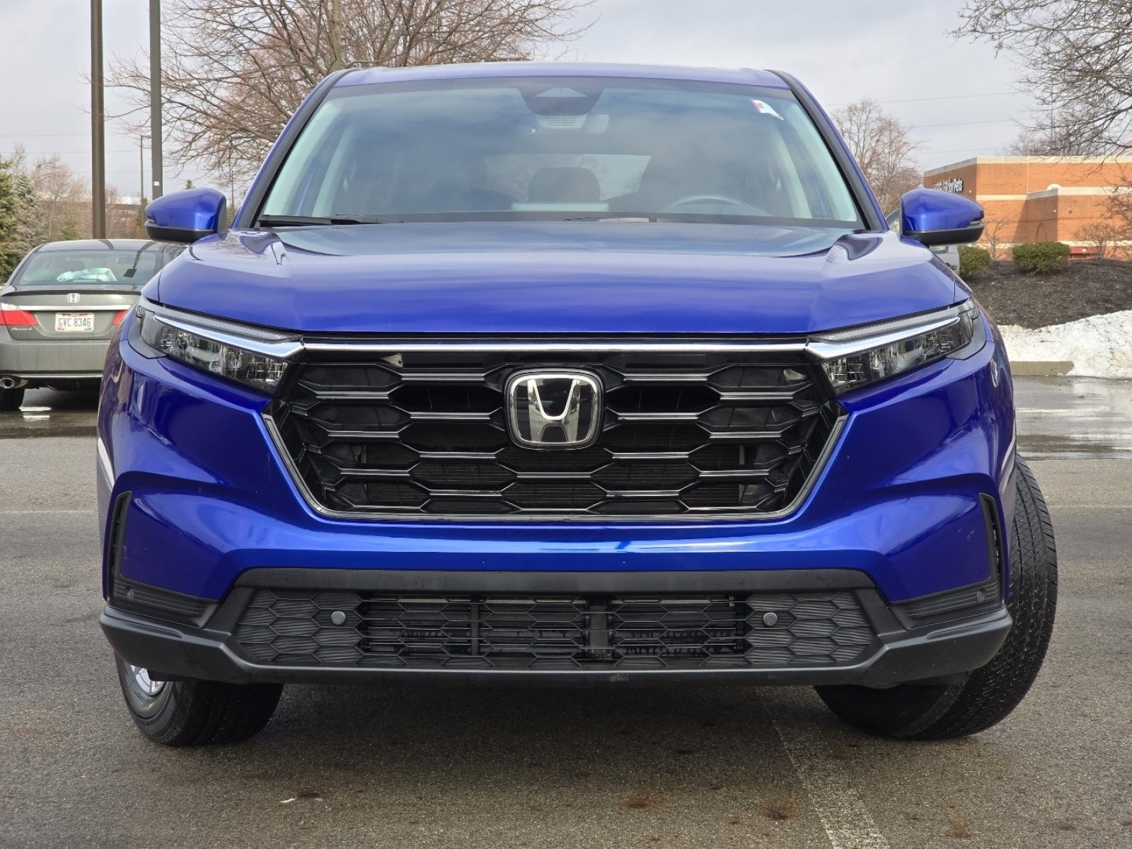 Certified 2025 Honda CR-V EX-L image 13