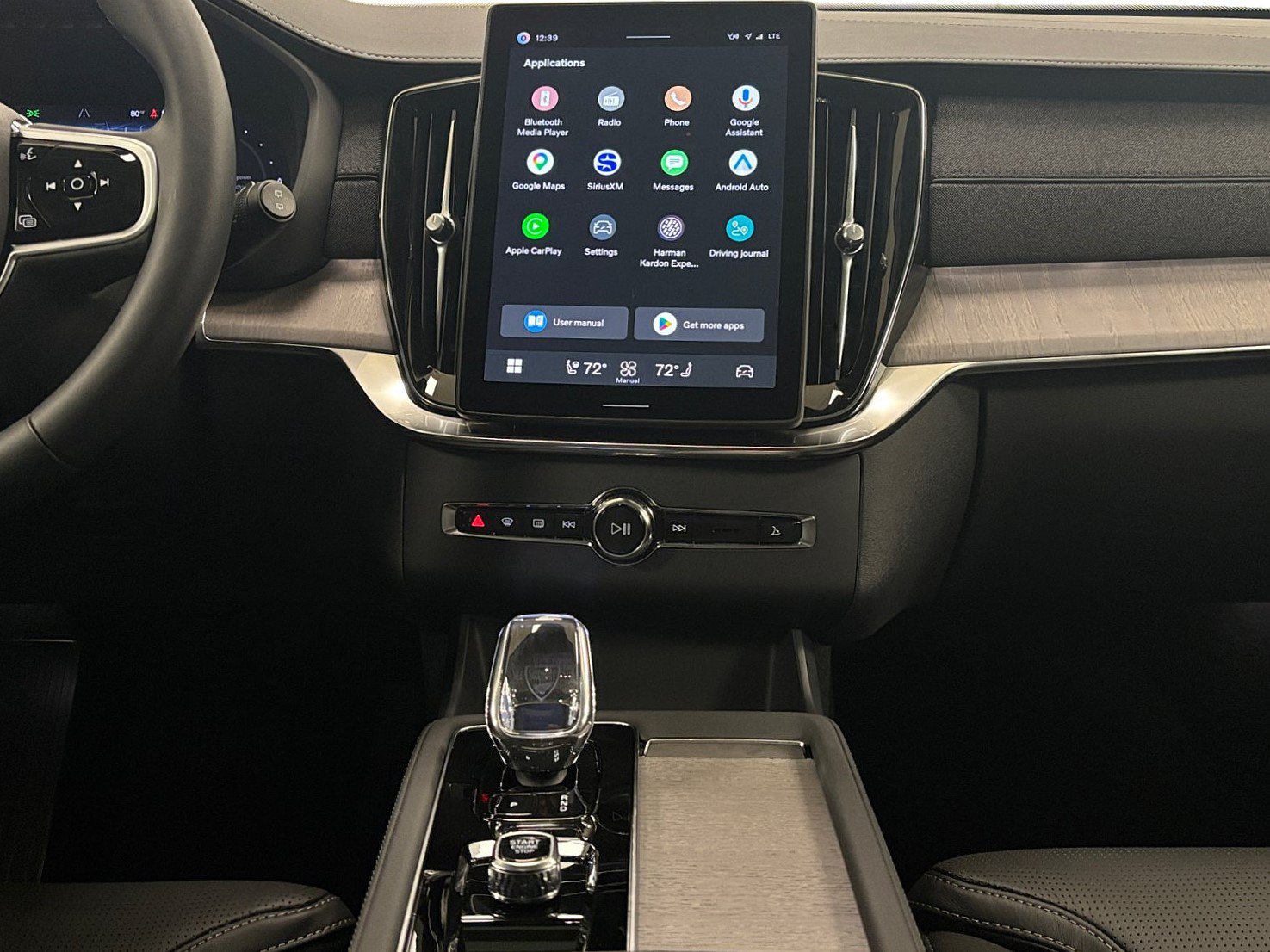 New 2026 Volvo XC90 T8 Ultra w/ Protection Package AWD/4WD image 17