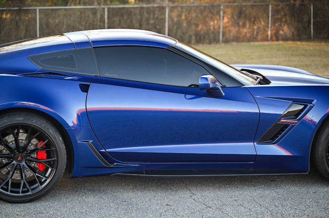 Used 2017 Chevrolet Corvette Grand Sport image 11