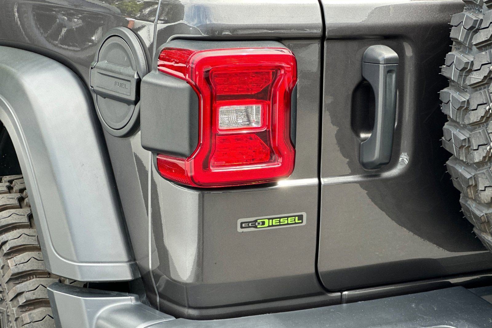 Used 2020 Jeep Wrangler Unlimited Sport AWD/4WD image 12