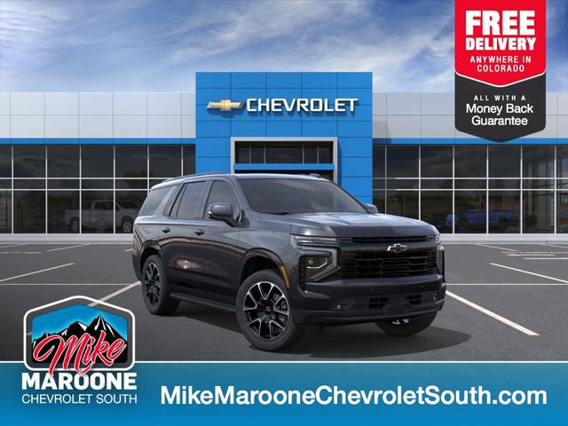 New 2026 Chevrolet Tahoe RST w/ Comfort Package AWD/4WD video 1