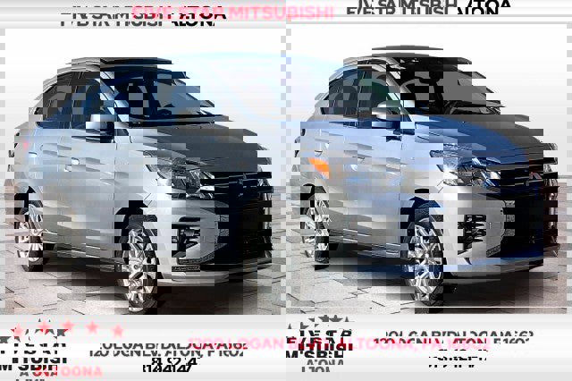 New 2024 Mitsubishi Mirage G4 LE