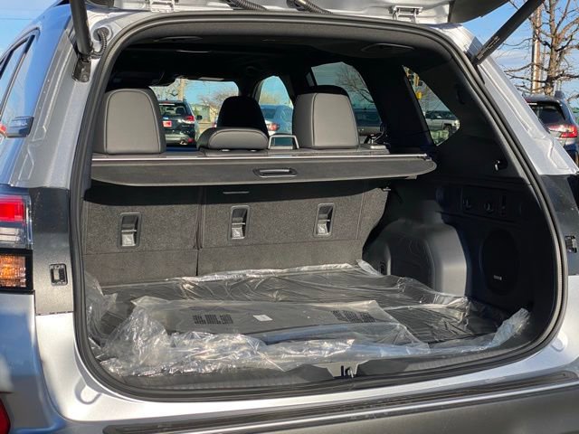 New 2026 Subaru Forester Limited AWD/4WD image 25