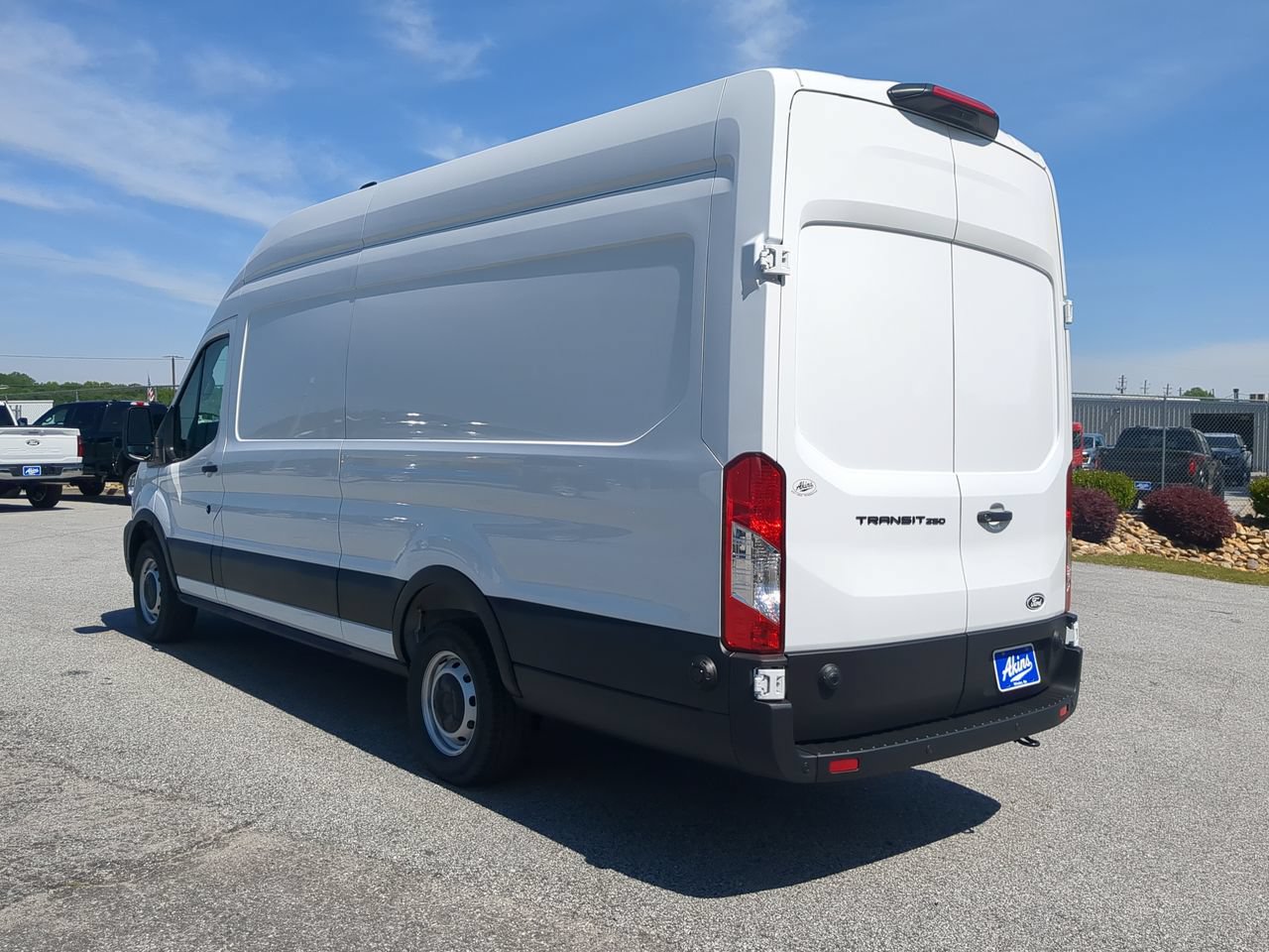 New 2026 Ford Transit 250 148 High Roof Extended RWD image 5