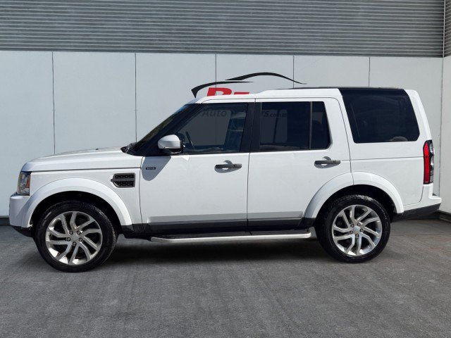 Used 2016 Land Rover LR4 HSE AWD/4WD image 7