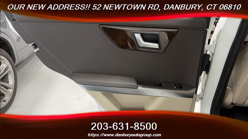 Used 2014 Mercedes-Benz GLK 350 4MATIC image 29
