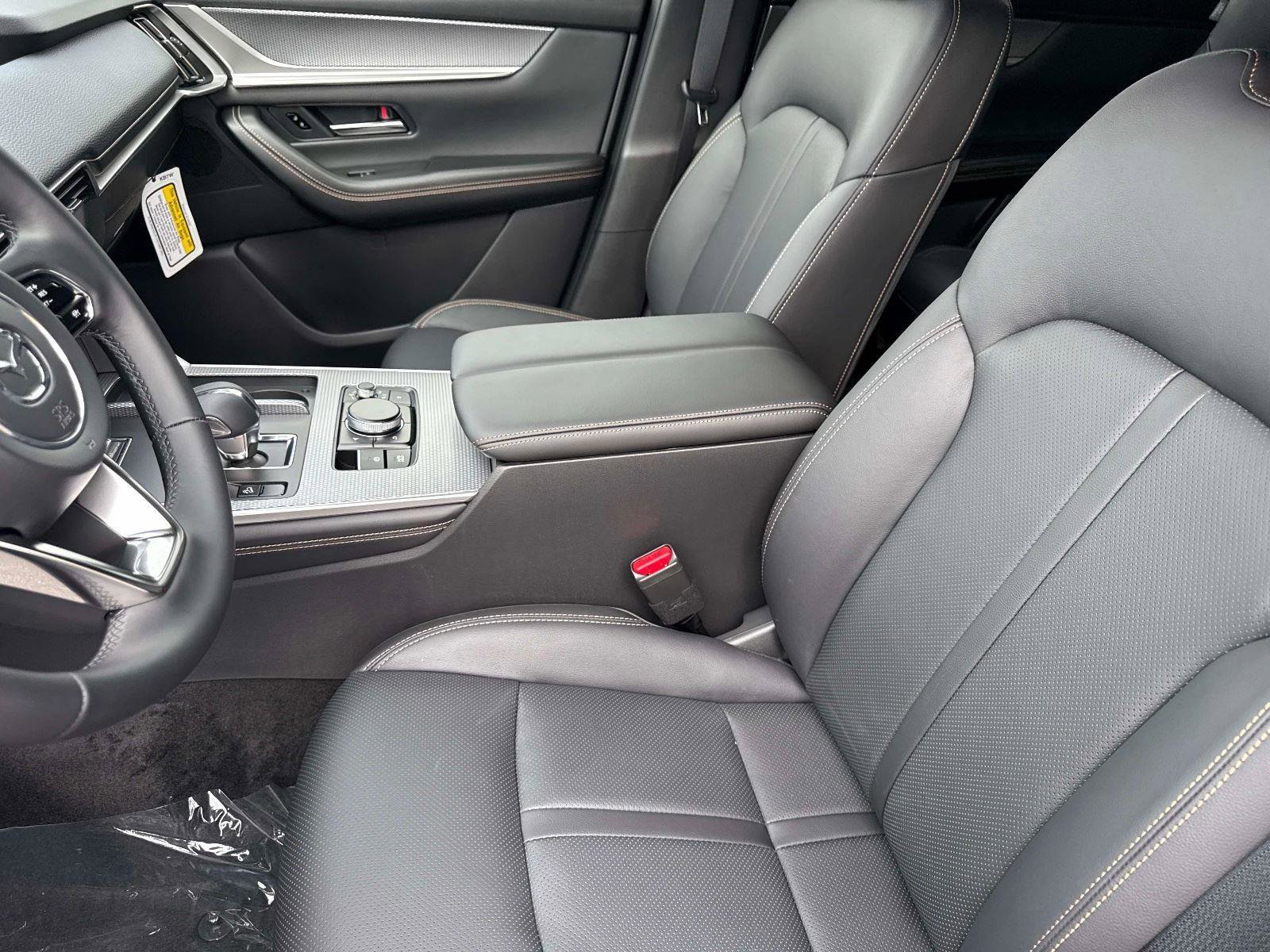 New 2026 MAZDA CX-90 3.3 Turbo w/ Premium Sport Pkg image 22