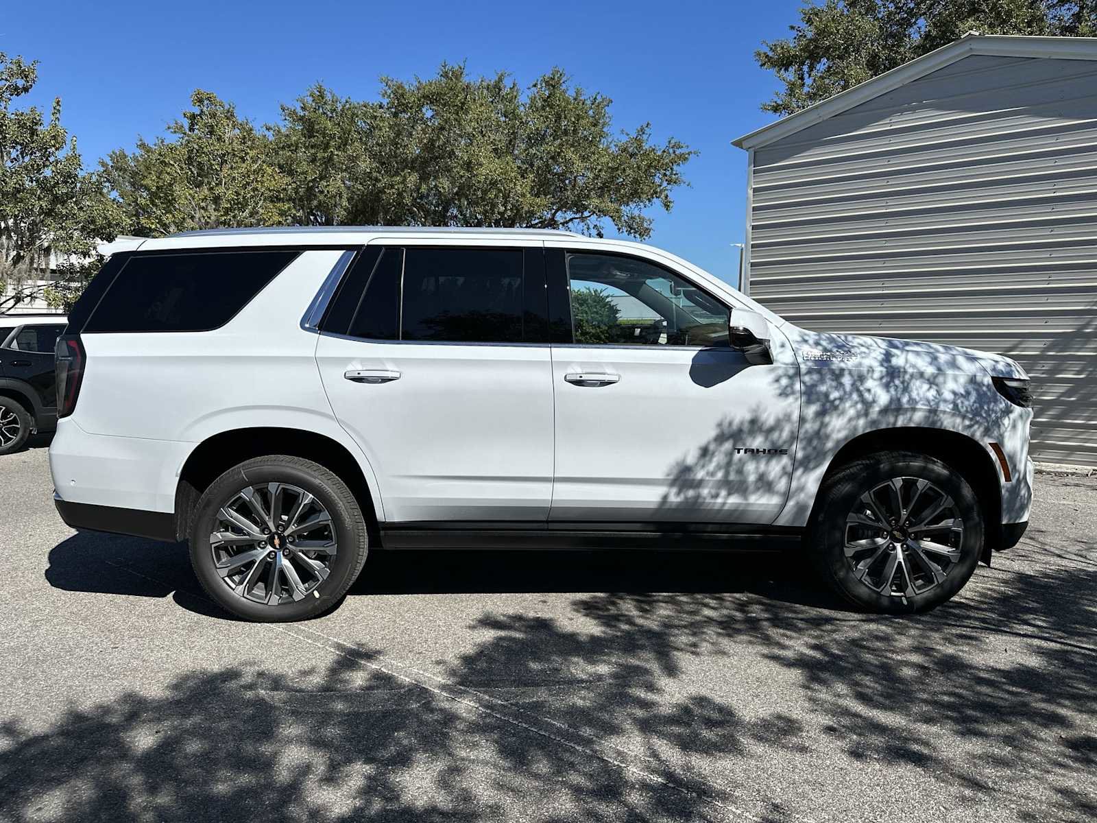 New 2026 Chevrolet Tahoe High Country image 7
